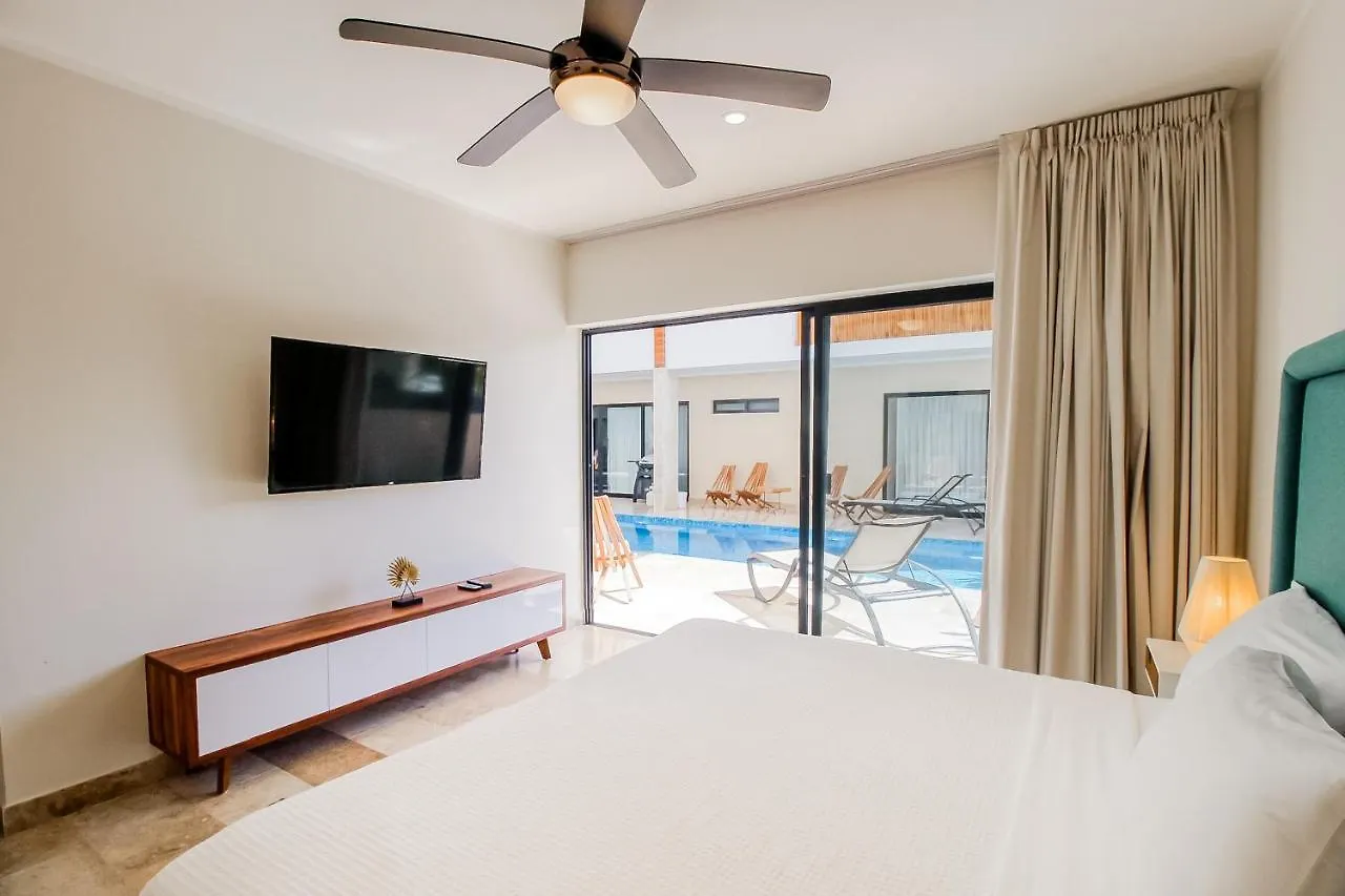 Viva 107-108 Lejlighed Tulum