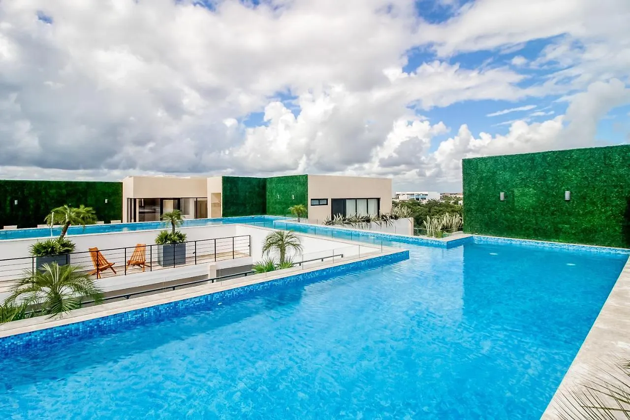 Viva 107-108 Lejlighed Tulum 0*,  Mexico