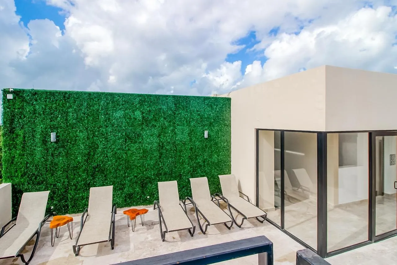 Viva 107-108 Lejlighed Tulum