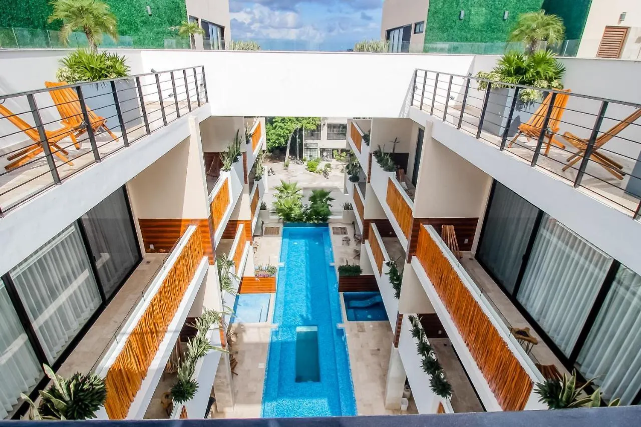Viva 107-108 Lejlighed Tulum