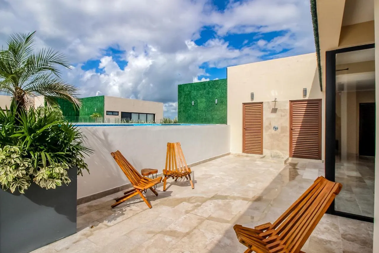 Viva 107-108 Lejlighed Tulum